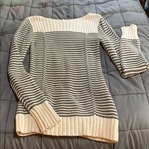 Vintage long sweater
